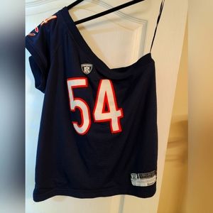 Reebok Urlacher NFL Jersey